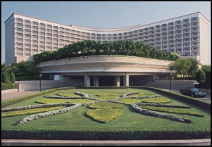 Delhi Taj Palace Hotel