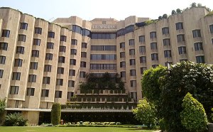 ITC Maurya hotel Delhi